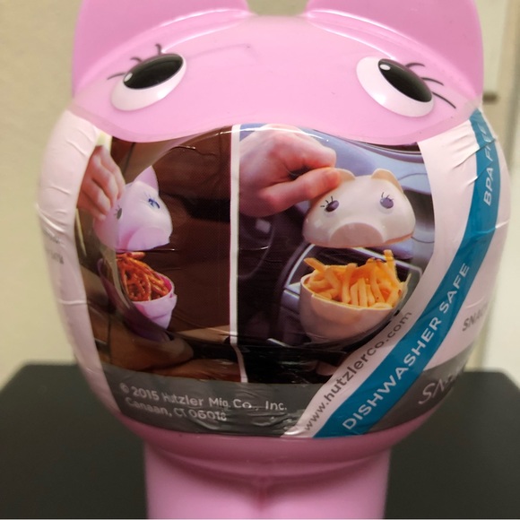 Pigout Cargo Carry Container Portable Snack Container - Picture 2 of 7